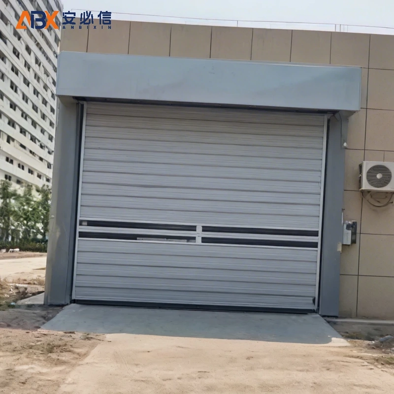 佛山市金属快速门
